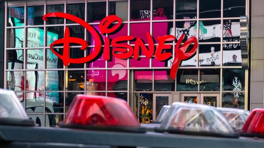 Disney PHK