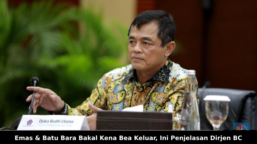 Emas & Batu Bara